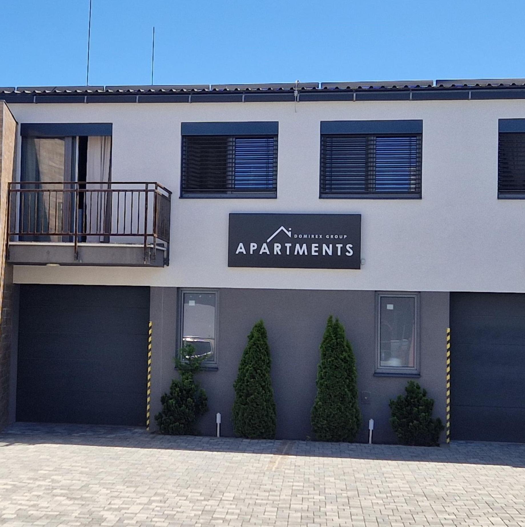Domirexgroup Apartments Lucenec Ngoại thất bức ảnh